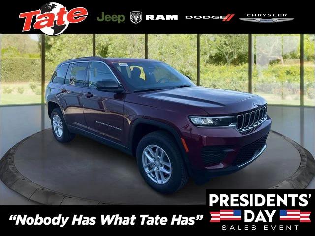 2025 Jeep Grand Cherokee GRAND CHEROKEE LAREDO X 4X4