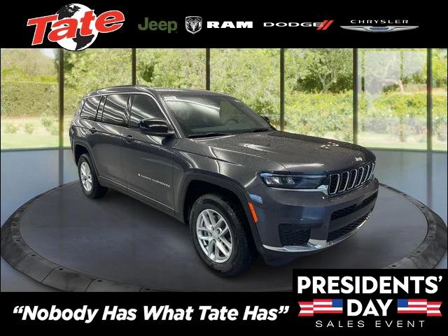 2025 Jeep Grand Cherokee GRAND CHEROKEE L LAREDO X 4X4