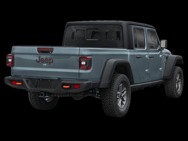 2025 Jeep Gladiator GLADIATOR MOJAVE 4X4