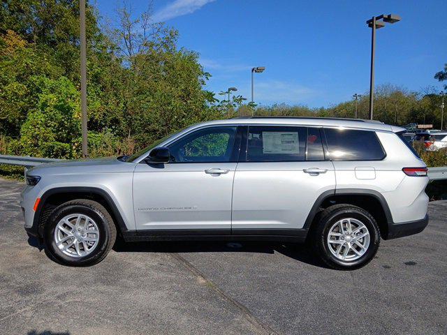 2025 Jeep Grand Cherokee GRAND CHEROKEE L LAREDO X 4X4