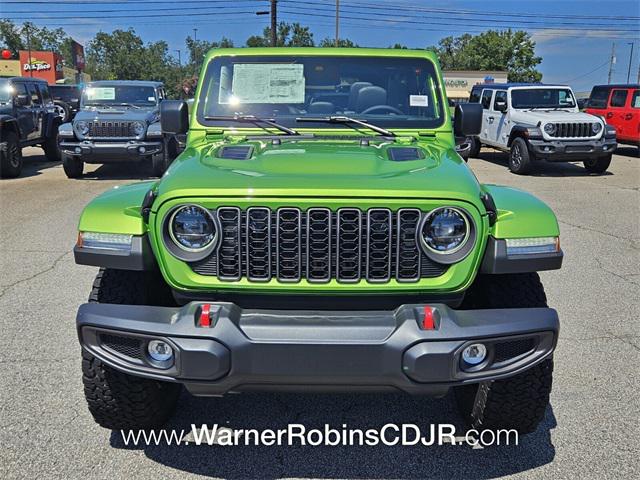 2025 Jeep Wrangler WRANGLER 4-DOOR RUBICON 2025 Jeep Wrangler WRANGLER 4-DOOR RUBICON