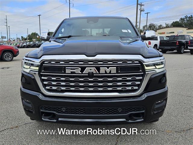 2026 RAM Ram 1500 RAM 1500 LIMITED CREW CAB 4X4 57 BOX