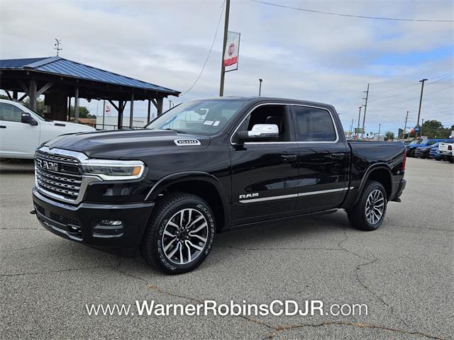 2026 RAM Ram 1500 RAM 1500 LIMITED CREW CAB 4X4 57 BOX