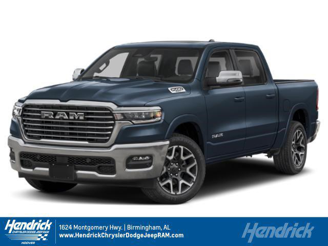 2026 RAM Ram 1500 RAM 1500 LARAMIE CREW CAB 4X4 57 BOX