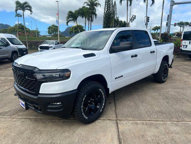 2026 RAM Ram 1500 RAM 1500 WARLOCK CREW CAB 4X4 57 BOX 2026 RAM Ram 1500 RAM 1500 WARLOCK CREW CAB 4X4 57 BOX