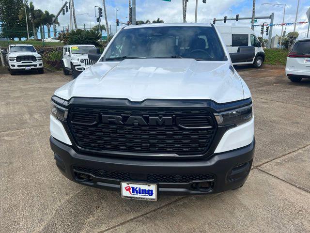 2026 RAM Ram 1500 RAM 1500 WARLOCK CREW CAB 4X4 57 BOX 2026 RAM Ram 1500 RAM 1500 WARLOCK CREW CAB 4X4 57 BOX