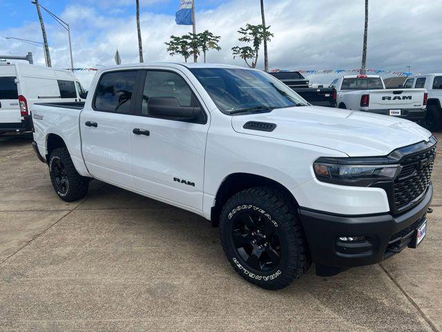 2026 RAM Ram 1500 RAM 1500 WARLOCK CREW CAB 4X4 57 BOX 2026 RAM Ram 1500 RAM 1500 WARLOCK CREW CAB 4X4 57 BOX