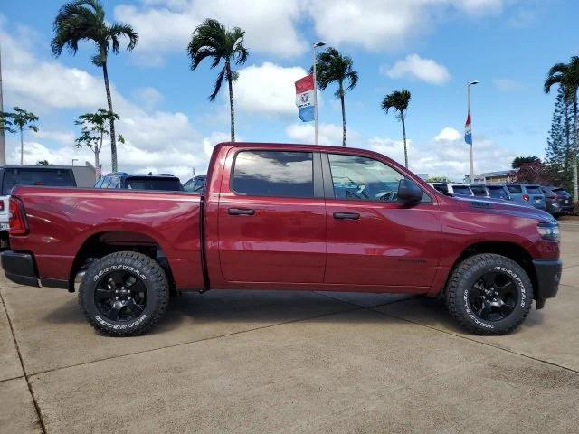 2026 RAM Ram 1500 RAM 1500 WARLOCK CREW CAB 4X4 57 BOX 2026 RAM Ram 1500 RAM 1500 WARLOCK CREW CAB 4X4 57 BOX