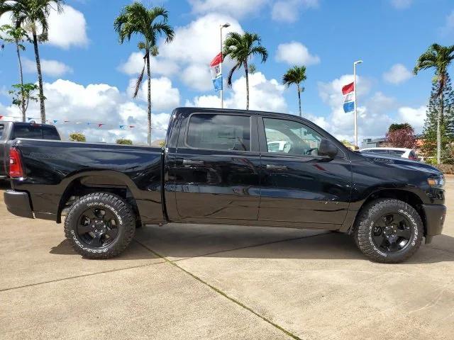 2026 RAM Ram 1500 RAM 1500 WARLOCK CREW CAB 4X4 57 BOX