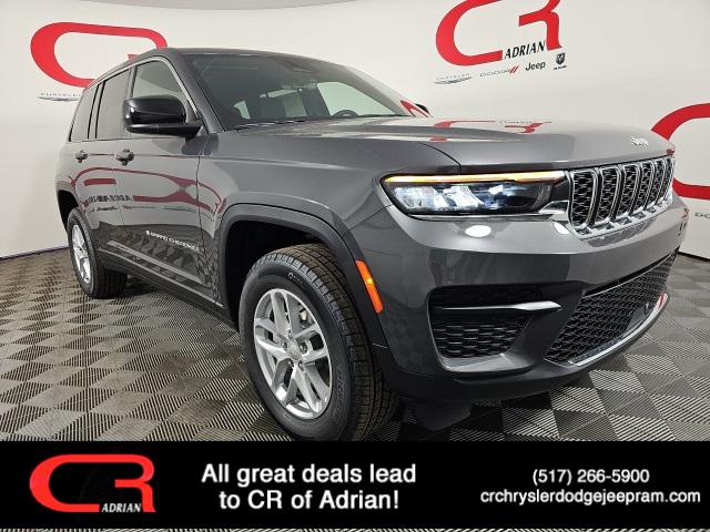 2025 Jeep Grand Cherokee GRAND CHEROKEE LAREDO X 4X4 2025 Jeep Grand Cherokee GRAND CHEROKEE LAREDO X 4X4
