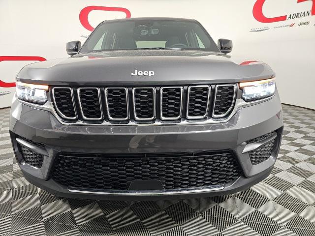 2025 Jeep Grand Cherokee GRAND CHEROKEE LAREDO X 4X4 2025 Jeep Grand Cherokee GRAND CHEROKEE LAREDO X 4X4