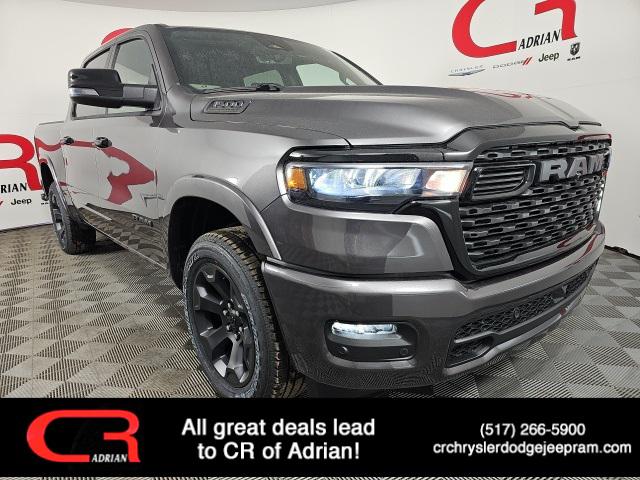 2026 RAM Ram 1500 RAM 1500 BIG HORN CREW CAB 4X4 57 BOX 2026 RAM Ram 1500 RAM 1500 BIG HORN CREW CAB 4X4 57 BOX