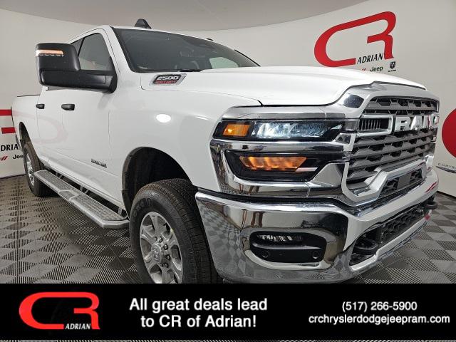 2026 RAM Ram 2500 RAM 2500 BIG HORN CREW CAB 4X4 64 BOX