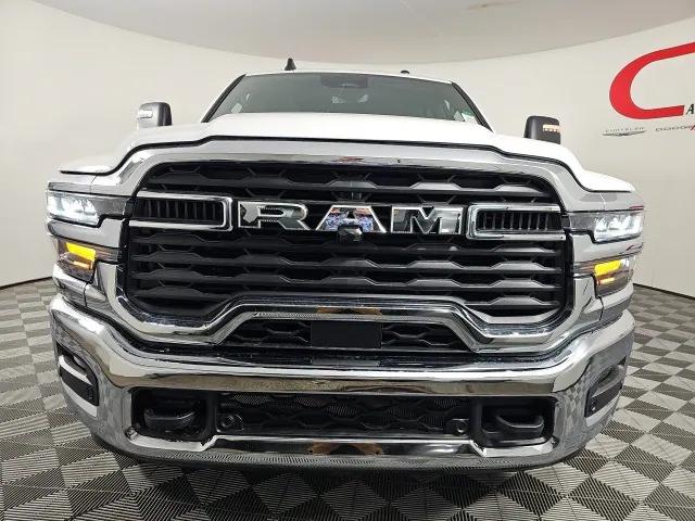 2026 RAM Ram 2500 RAM 2500 BIG HORN CREW CAB 4X4 64 BOX 2026 RAM Ram 2500 RAM 2500 BIG HORN CREW CAB 4X4 64 BOX
