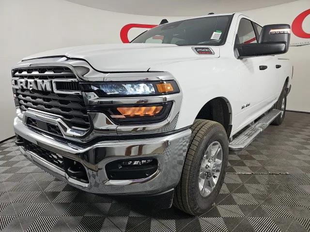 2026 RAM Ram 2500 RAM 2500 BIG HORN CREW CAB 4X4 64 BOX 2026 RAM Ram 2500 RAM 2500 BIG HORN CREW CAB 4X4 64 BOX