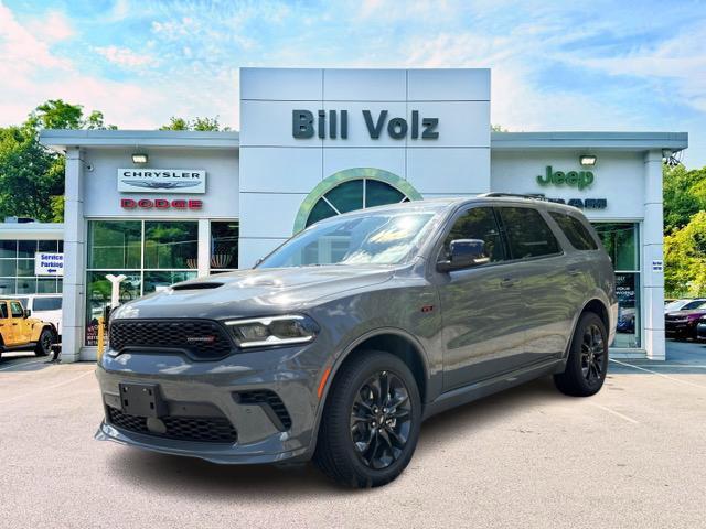 2026 Dodge Durango DURANGO GT PLUS AWD 2026 Dodge Durango DURANGO GT PLUS AWD