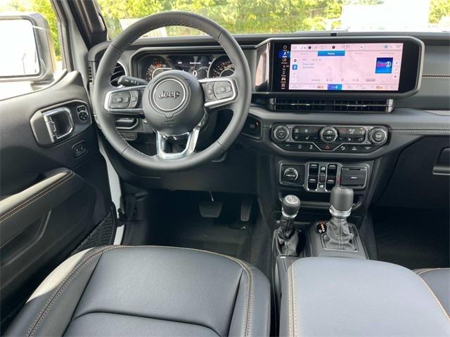 2025 Jeep Wrangler WRANGLER 4-DOOR SAHARA 2025 Jeep Wrangler WRANGLER 4-DOOR SAHARA