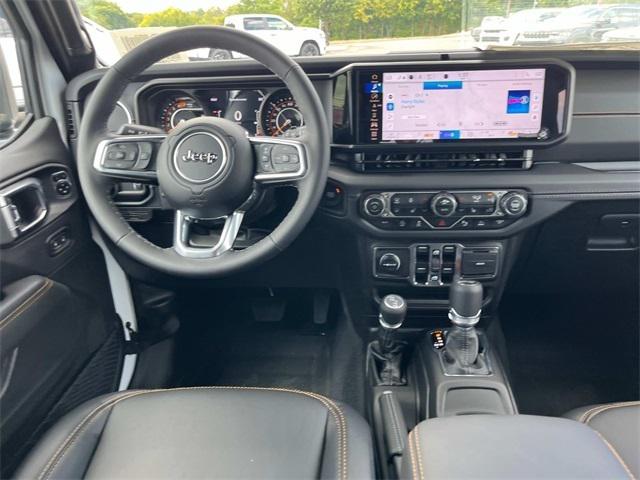 2025 Jeep Wrangler WRANGLER 4-DOOR SAHARA 2025 Jeep Wrangler WRANGLER 4-DOOR SAHARA