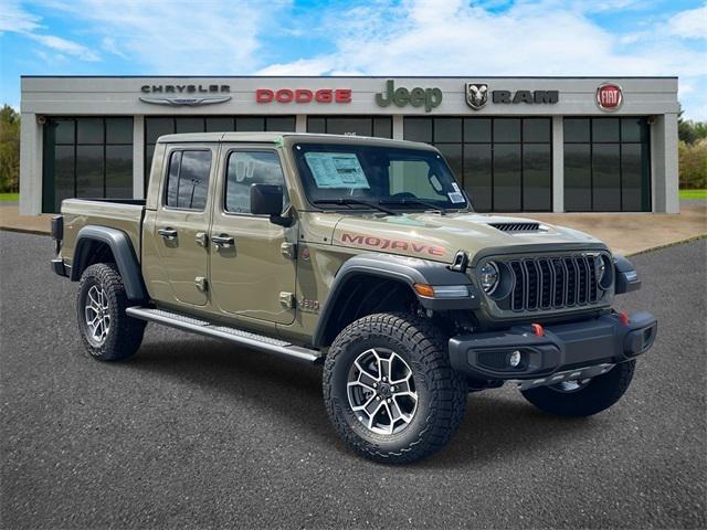 2025 Jeep Gladiator GLADIATOR MOJAVE 4X4