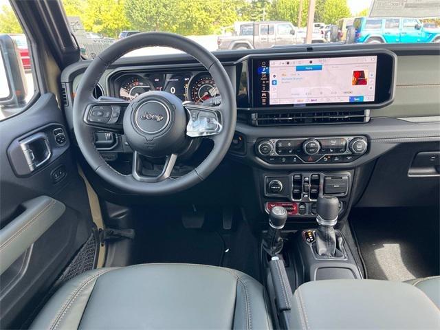 2025 Jeep Gladiator GLADIATOR MOJAVE 4X4