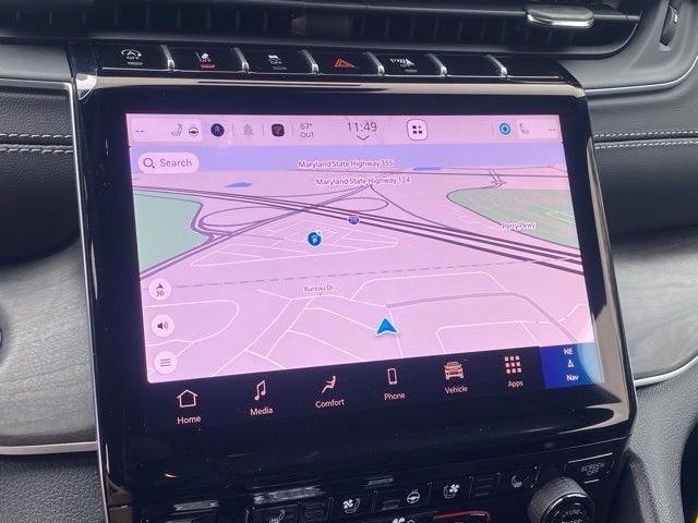 2025 Jeep Grand Cherokee GRAND CHEROKEE LIMITED 4X4 2025 Jeep Grand Cherokee GRAND CHEROKEE LIMITED 4X4