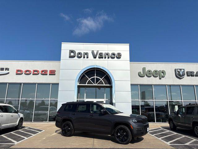 2025 Jeep Grand Cherokee GRAND CHEROKEE L LIMITED 4X4 2025 Jeep Grand Cherokee GRAND CHEROKEE L LIMITED 4X4