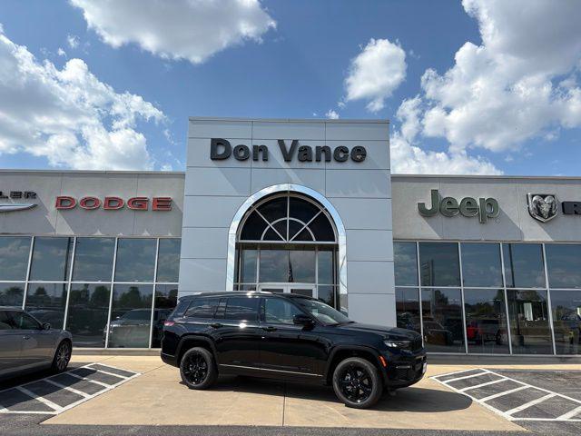 2025 Jeep Grand Cherokee GRAND CHEROKEE L LIMITED 4X4 2025 Jeep Grand Cherokee GRAND CHEROKEE L LIMITED 4X4