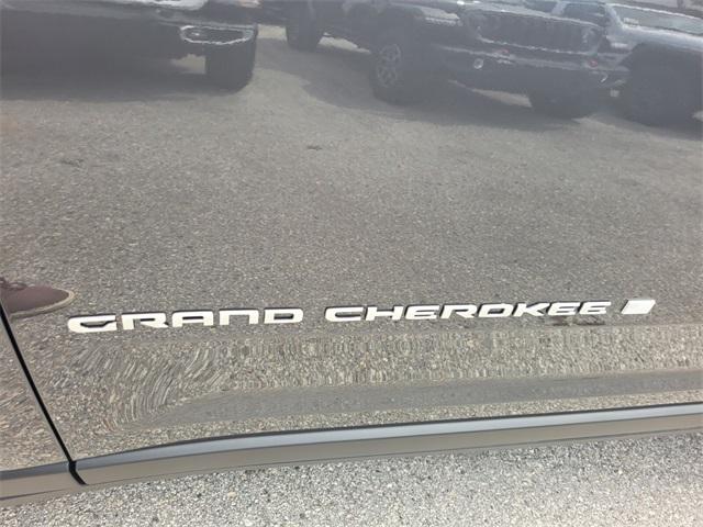 2025 Jeep Grand Cherokee GRAND CHEROKEE LIMITED 4X2