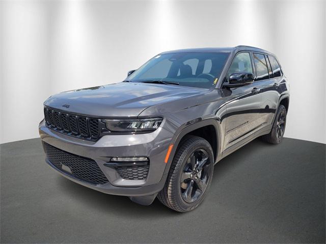 2025 Jeep Grand Cherokee GRAND CHEROKEE LIMITED 4X2 2025 Jeep Grand Cherokee GRAND CHEROKEE LIMITED 4X2