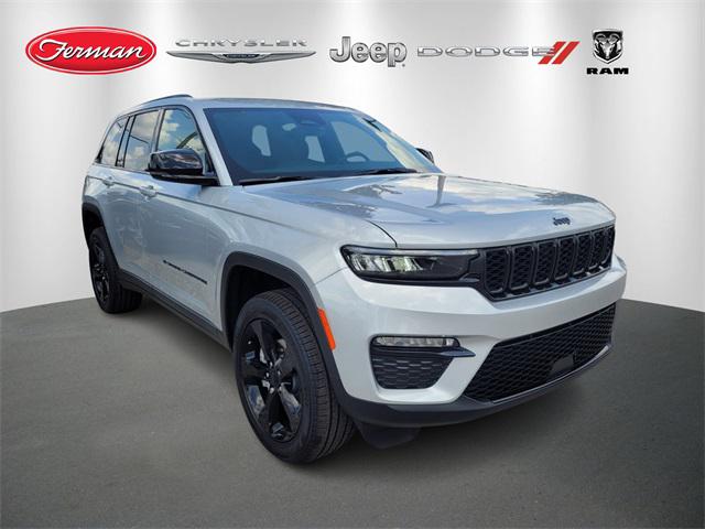 2025 Jeep Grand Cherokee GRAND CHEROKEE LIMITED 4X2
