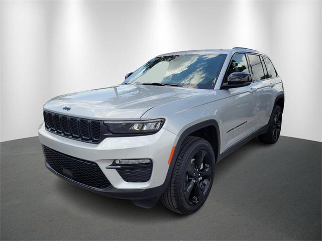 2025 Jeep Grand Cherokee GRAND CHEROKEE LIMITED 4X2