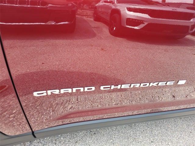 2025 Jeep Grand Cherokee GRAND CHEROKEE LIMITED 4X2