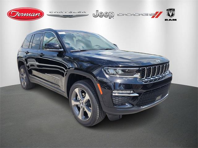 2025 Jeep Grand Cherokee GRAND CHEROKEE LIMITED 4X2