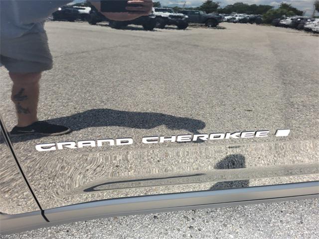 2025 Jeep Grand Cherokee GRAND CHEROKEE LIMITED 4X2