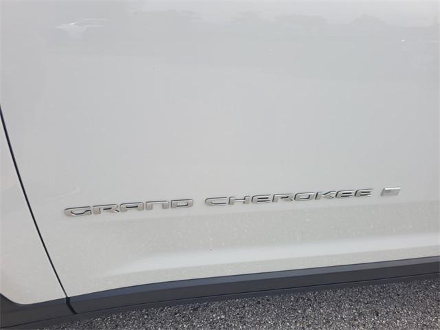 2025 Jeep Grand Cherokee GRAND CHEROKEE L LIMITED 4X4 2025 Jeep Grand Cherokee GRAND CHEROKEE L LIMITED 4X4