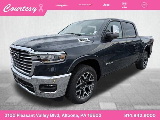 2026 RAM Ram 1500 RAM 1500 LARAMIE CREW CAB 4X4 57 BOX
