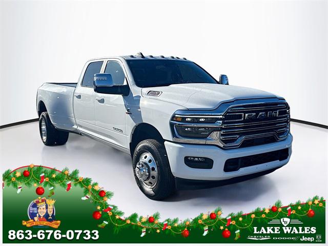 2026 RAM Ram 3500 RAM 3500 LARAMIE CREW CAB 4X4 8 BOX 2026 RAM Ram 3500 RAM 3500 LARAMIE CREW CAB 4X4 8 BOX