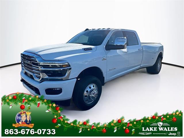 2026 RAM Ram 3500 RAM 3500 LARAMIE CREW CAB 4X4 8 BOX 2026 RAM Ram 3500 RAM 3500 LARAMIE CREW CAB 4X4 8 BOX