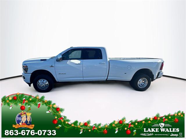 2026 RAM Ram 3500 RAM 3500 LARAMIE CREW CAB 4X4 8 BOX 2026 RAM Ram 3500 RAM 3500 LARAMIE CREW CAB 4X4 8 BOX