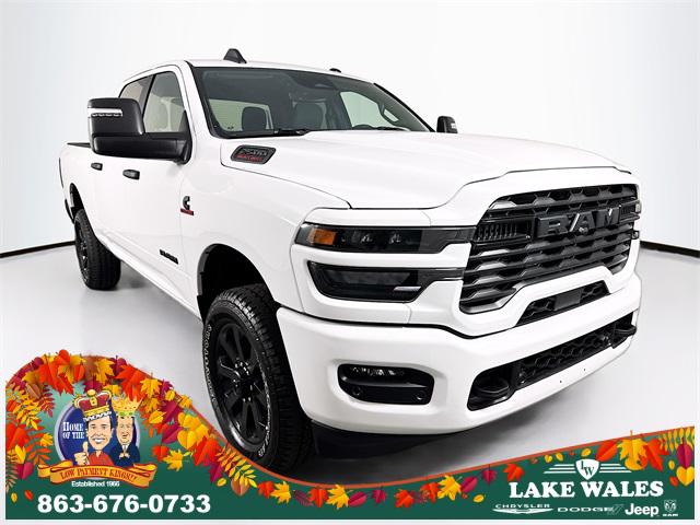 2026 RAM Ram 2500 RAM 2500 BIG HORN CREW CAB 4X4 64 BOX 2026 RAM Ram 2500 RAM 2500 BIG HORN CREW CAB 4X4 64 BOX