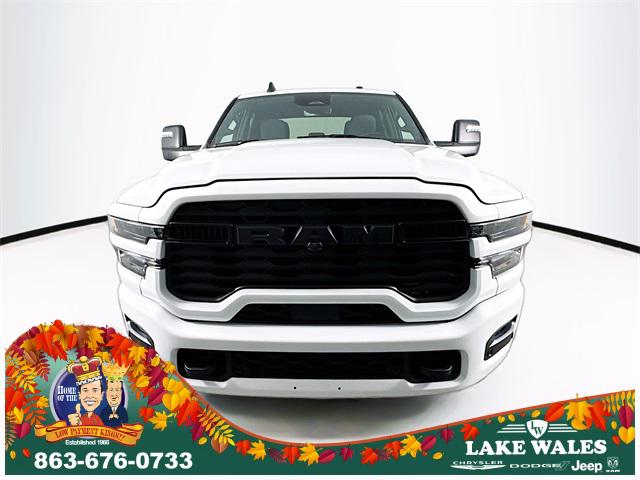 2026 RAM Ram 2500 RAM 2500 BIG HORN CREW CAB 4X4 64 BOX 2026 RAM Ram 2500 RAM 2500 BIG HORN CREW CAB 4X4 64 BOX