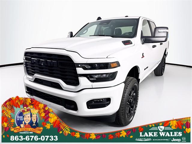 2026 RAM Ram 2500 RAM 2500 BIG HORN CREW CAB 4X4 64 BOX 2026 RAM Ram 2500 RAM 2500 BIG HORN CREW CAB 4X4 64 BOX