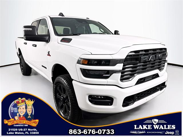 2026 RAM Ram 2500 RAM 2500 BIG HORN CREW CAB 4X4 64 BOX