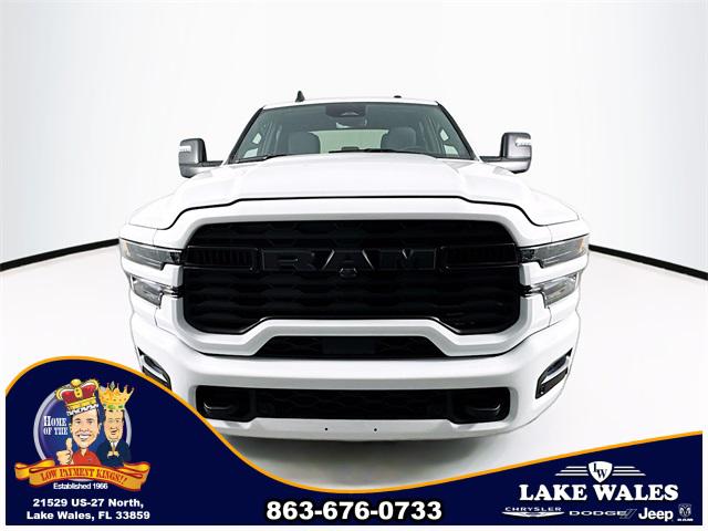 2026 RAM Ram 2500 RAM 2500 BIG HORN CREW CAB 4X4 64 BOX