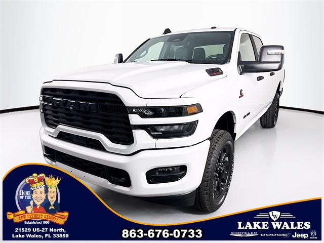 2026 RAM Ram 2500 RAM 2500 BIG HORN CREW CAB 4X4 64 BOX