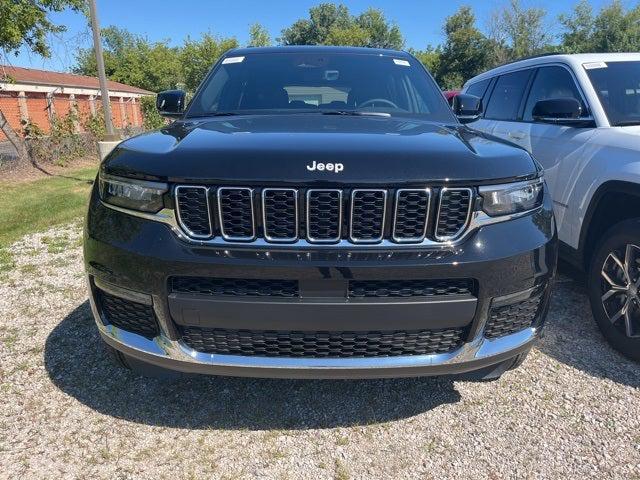 2025 Jeep Grand Cherokee GRAND CHEROKEE L LIMITED 4X4 2025 Jeep Grand Cherokee GRAND CHEROKEE L LIMITED 4X4