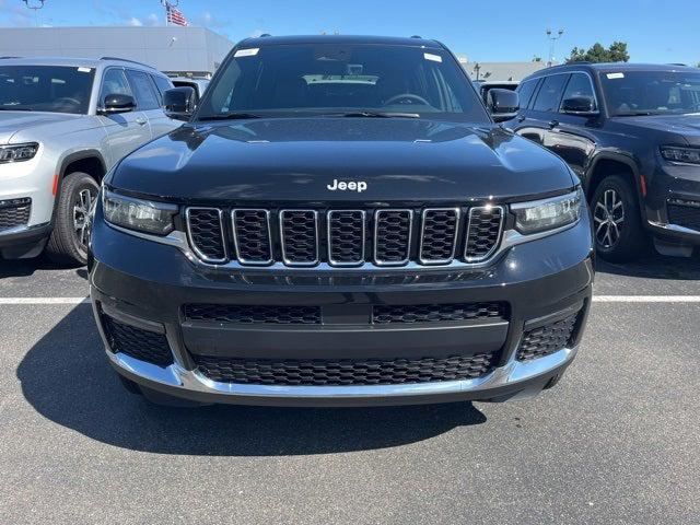 2025 Jeep Grand Cherokee GRAND CHEROKEE L LIMITED 4X4 2025 Jeep Grand Cherokee GRAND CHEROKEE L LIMITED 4X4