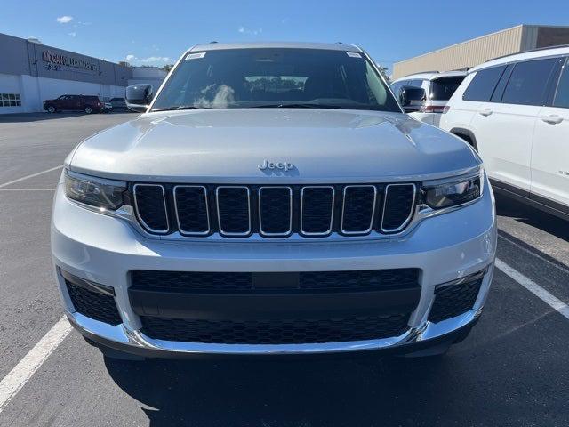 2025 Jeep Grand Cherokee GRAND CHEROKEE L LIMITED 4X4 2025 Jeep Grand Cherokee GRAND CHEROKEE L LIMITED 4X4