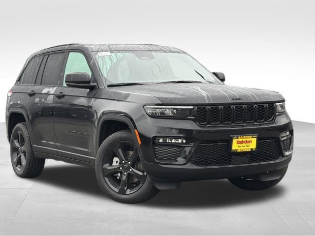 2025 Jeep Grand Cherokee GRAND CHEROKEE LIMITED 4X4 2025 Jeep Grand Cherokee GRAND CHEROKEE LIMITED 4X4