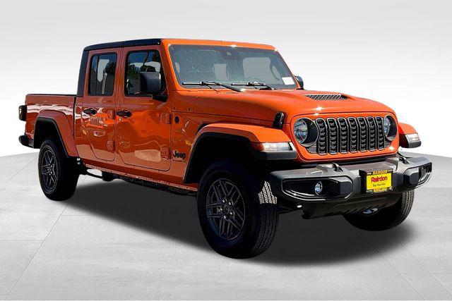 2025 Jeep Gladiator GLADIATOR SPORT S 4X4